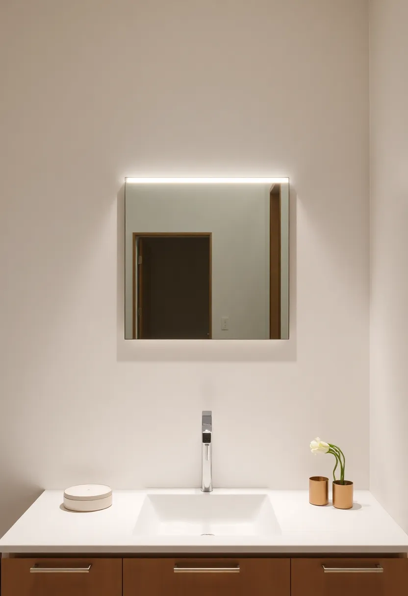 Choosing Fixtures That Frame Your Vanity and Draw Attention Where It Matters