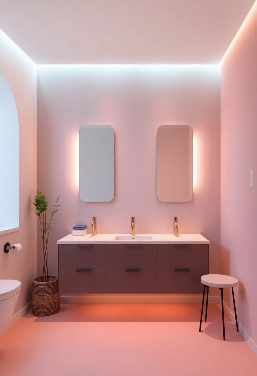 Color Schemes⁣ for Lighting: ‌How Different‍ Shades Transform Your Space