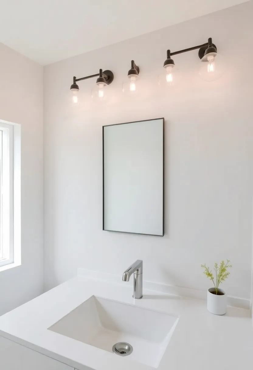 Creative Placement​ Ideas for Vanity ​Lights to⁢ Maximize Style and Function