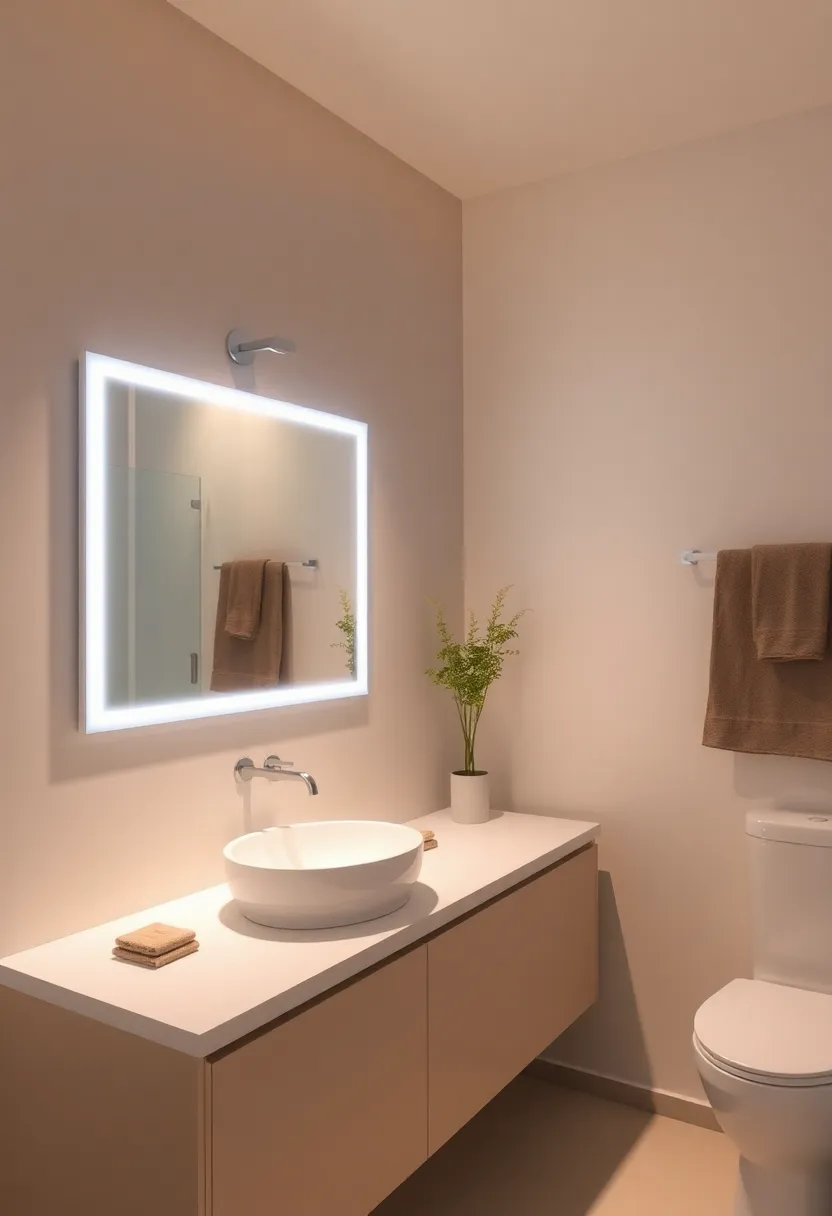 Creative Use‌ of dimmers to Adjust Your Bathroom Ambiance Effortlessly