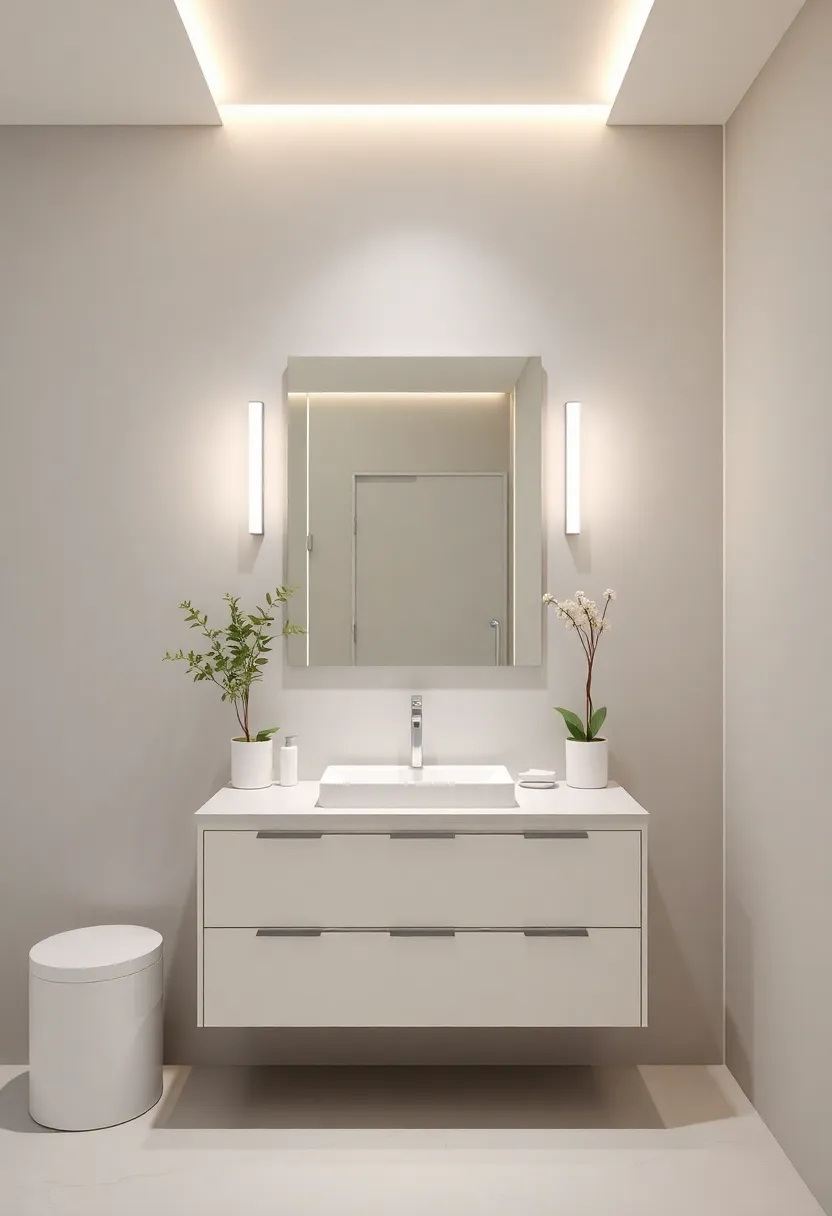 Incorporating Eco-Friendly LED Options ‍for a Sustainable Bathroom