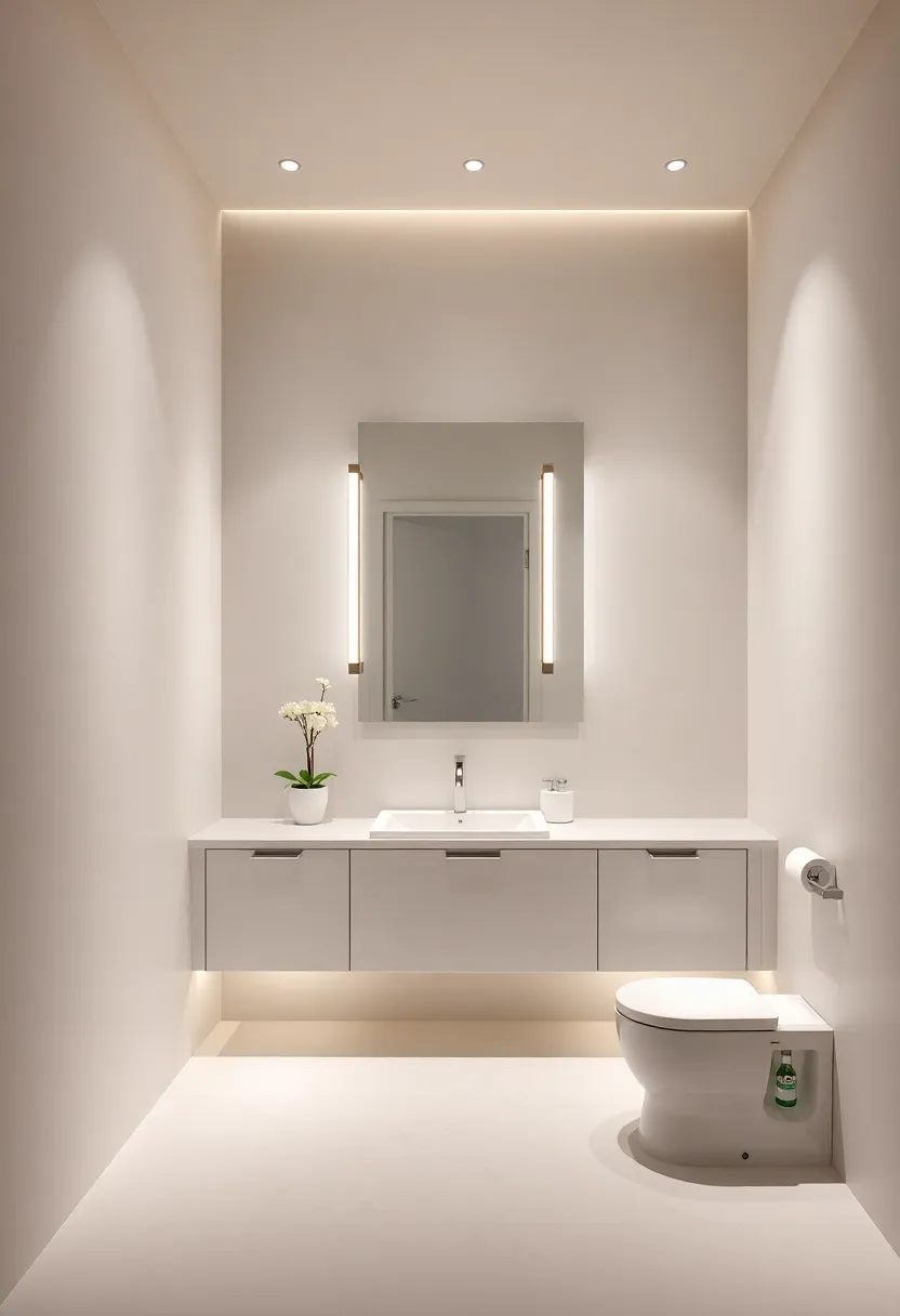 Lighting for Different Needs: Creating Suitable zones in Your Bathroom