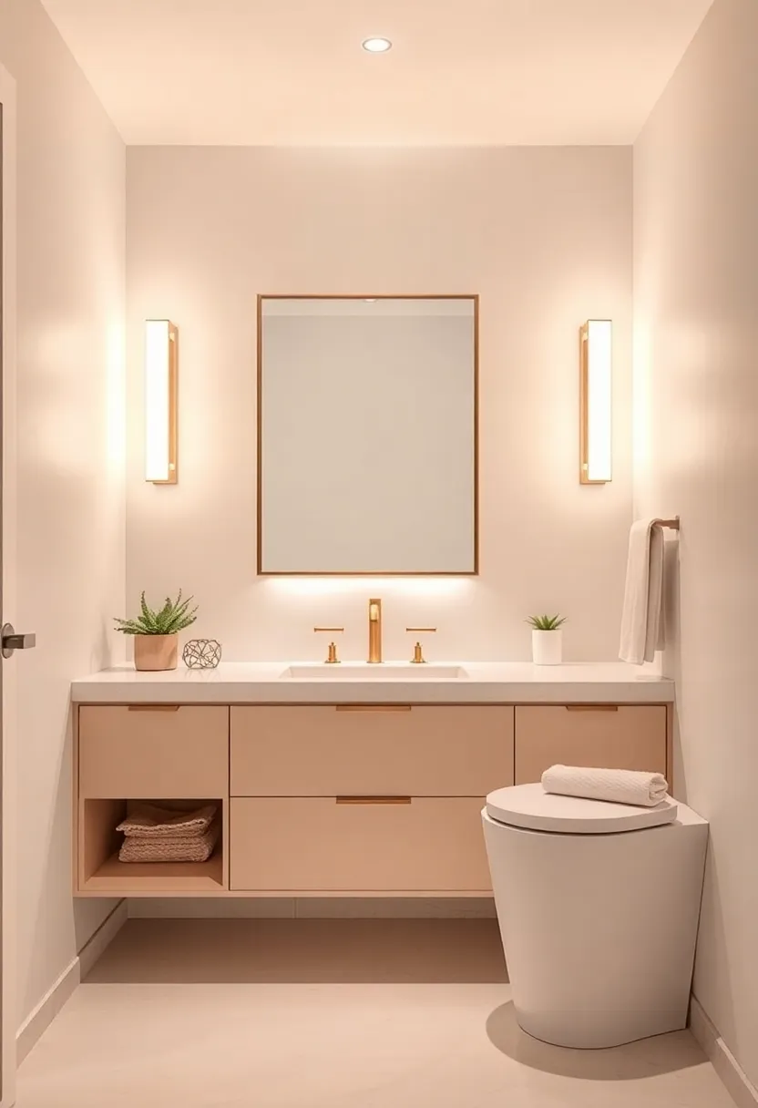The Perfect balance: Combining Functionality and ⁣Design in Vanity Lighting