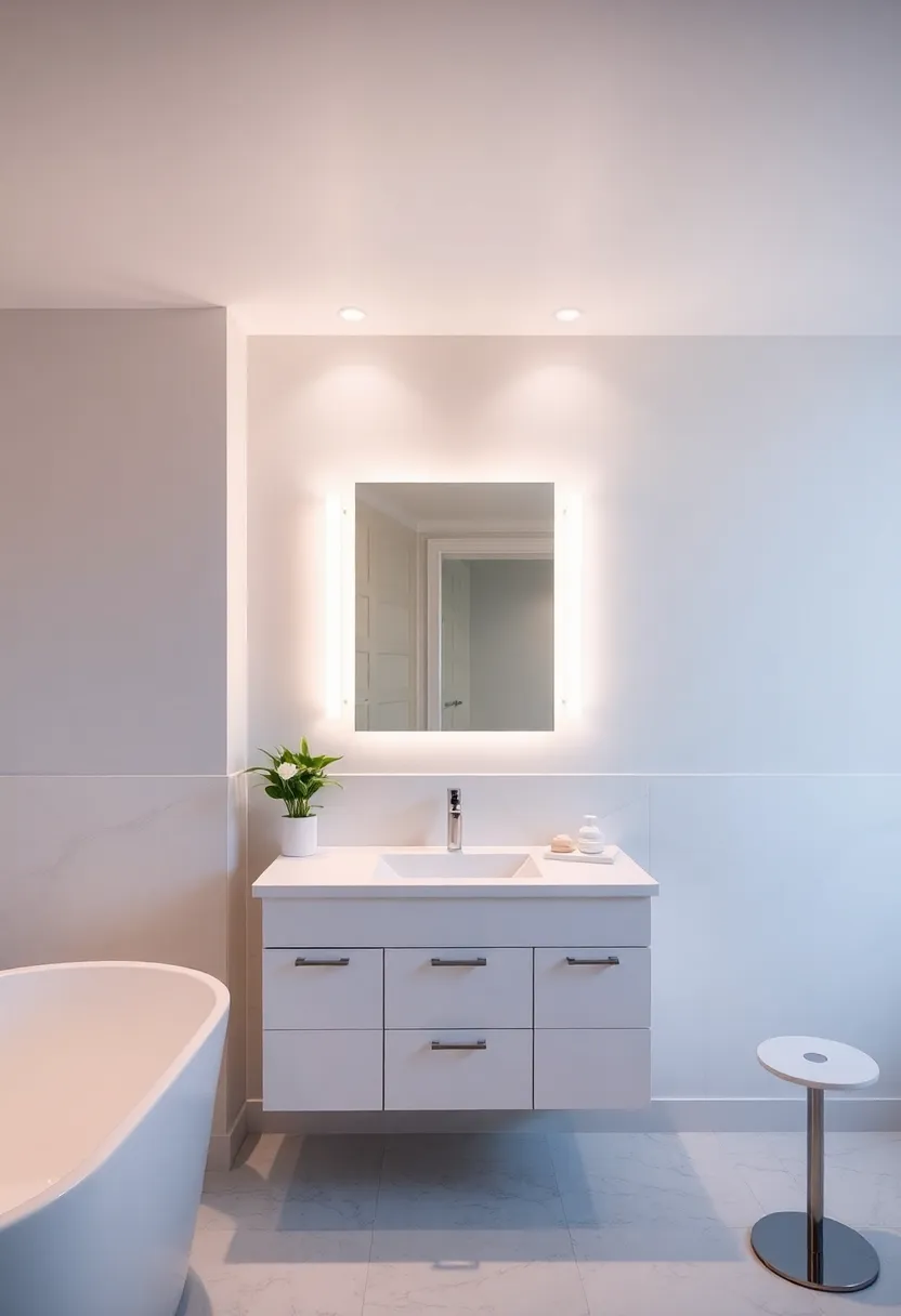 The Science of Lighting: ⁣Understanding Lumens and Wattages for Bathrooms