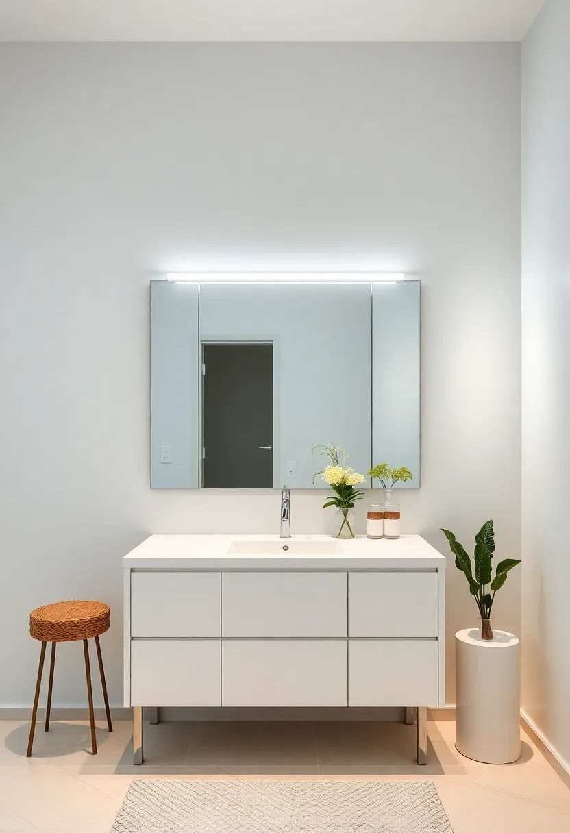 Stunning Bathroom Vanity Lighting ⁣to ‍Elevate Your Home Aesthetics