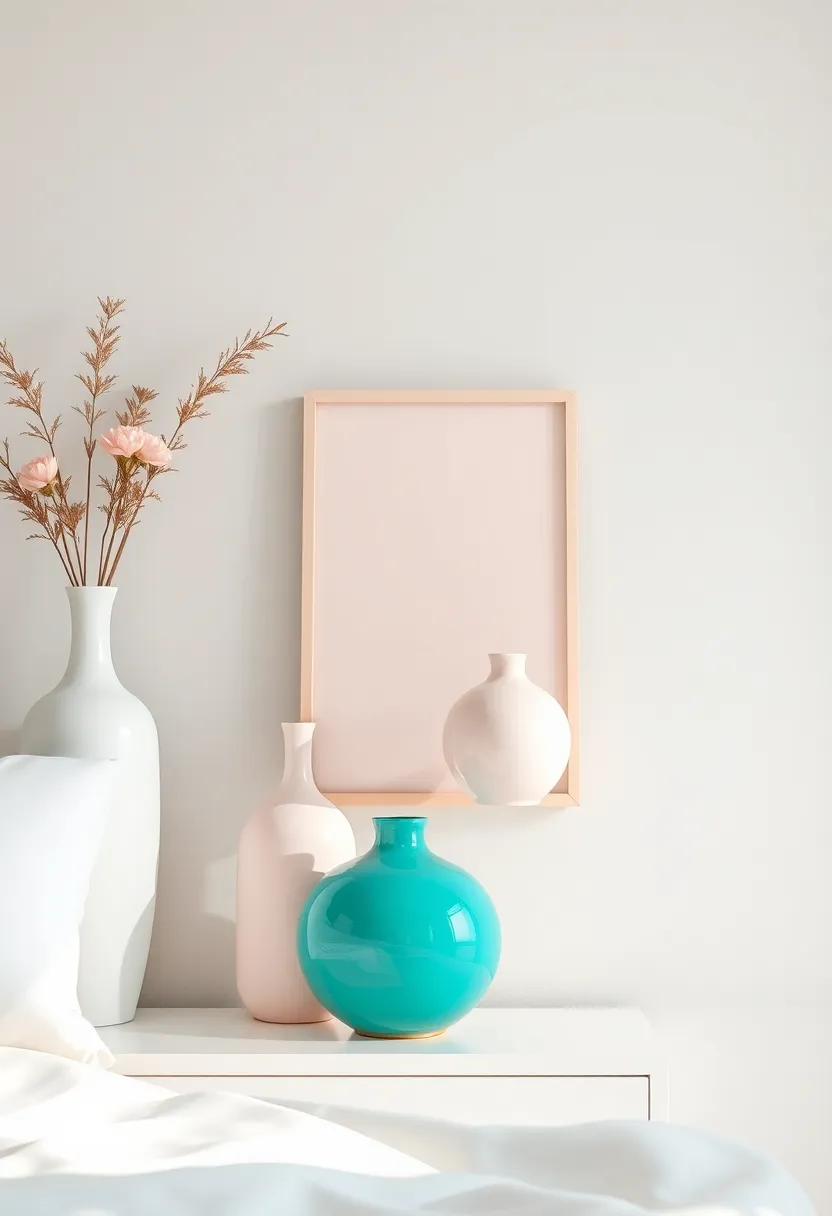 Create a Narrative:‍ Curate vases that tell a story—whether it’s travel ⁢souvenirs or gifts⁤ from loved‌ ones—that brings warmth and character to ⁤your shelf