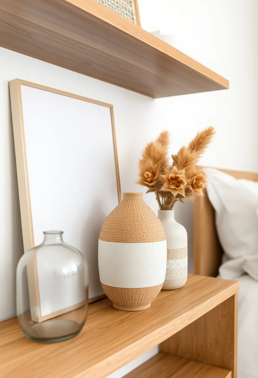 Layer Textures: Opt for a textured ‌vase, such as one ​made​ of woven materials or rough clay, to add⁢ depth and tactile ‌appeal to your⁣ arrangement