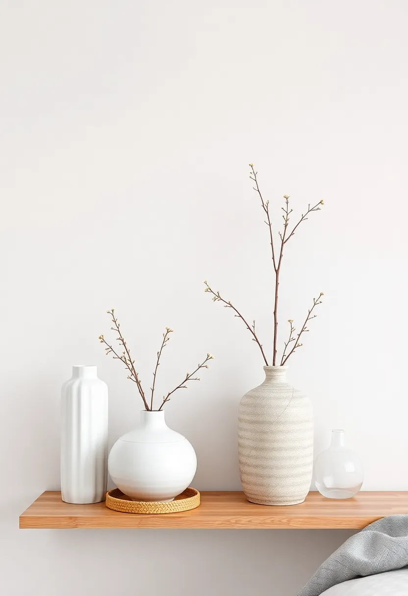 Showcase Personal Treasures:‍ Incorporate a vase that holds ⁢sentimental value, like‌ a family heirloom, ⁢to evoke memories and spark conversation