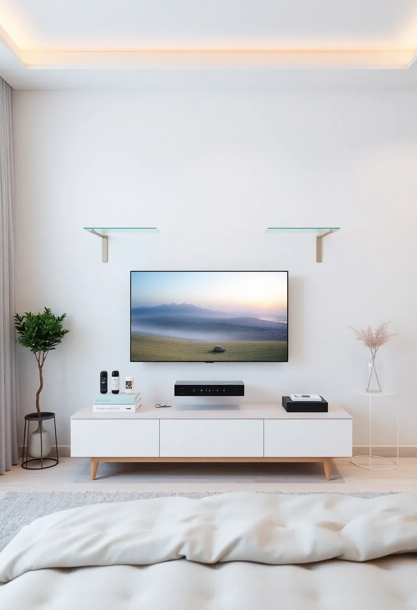 Choosing the Right Color Palette ⁣to Enhance Your TV‍ Unit Design