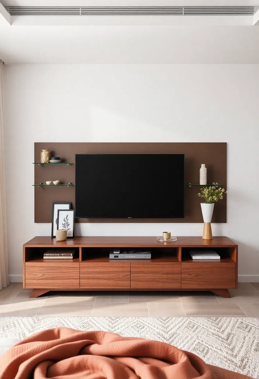 Personalizing ‌Your Space: Adding ⁢Art ⁤and Decor to Your TV Unit