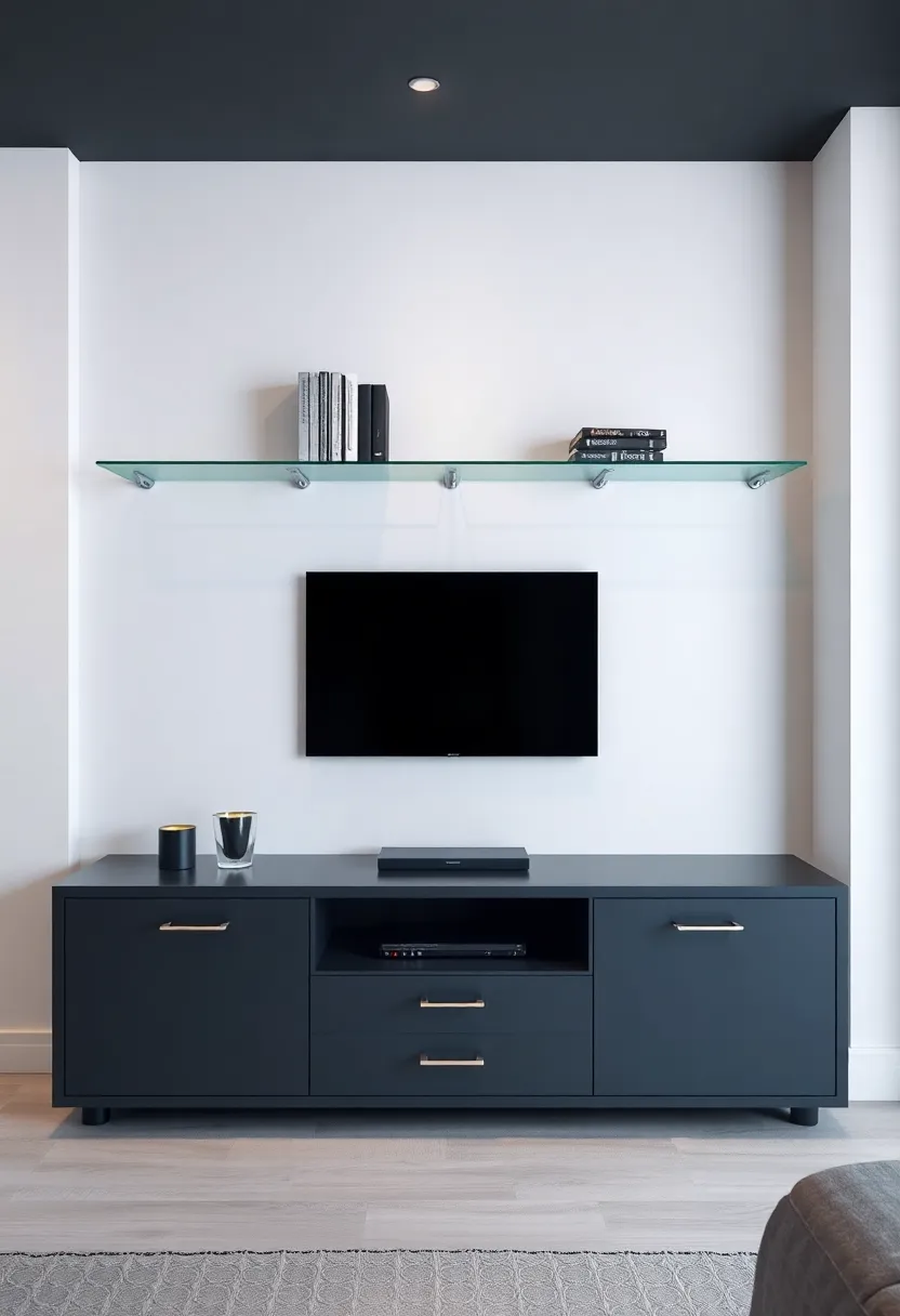 Transforming Your Bedroom’s Atmosphere⁤ with Stylish TV Units and Shelves