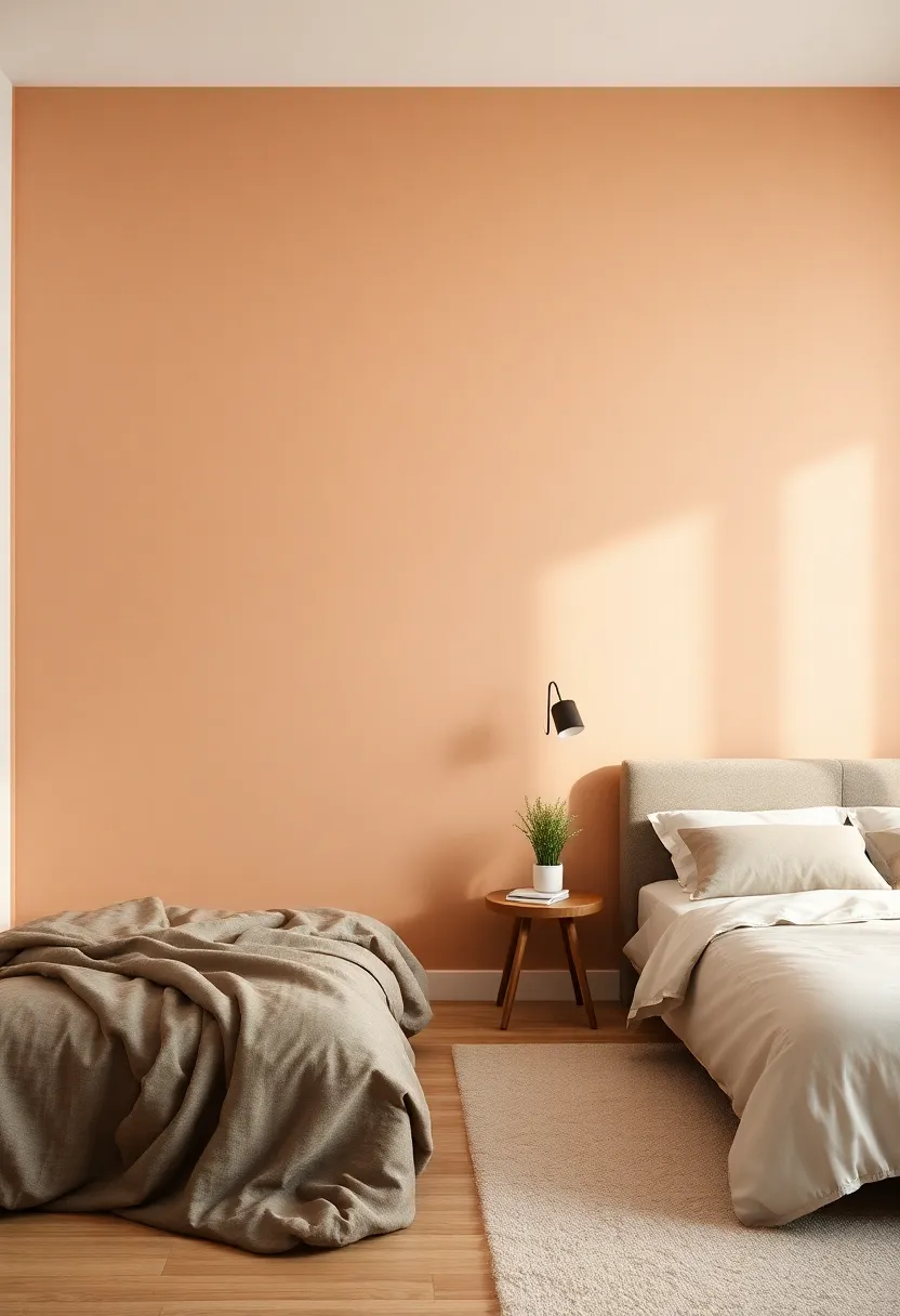 Seasonal Shifts: Adapting Bedroom Colors to ‍Reflect Changing Tastes