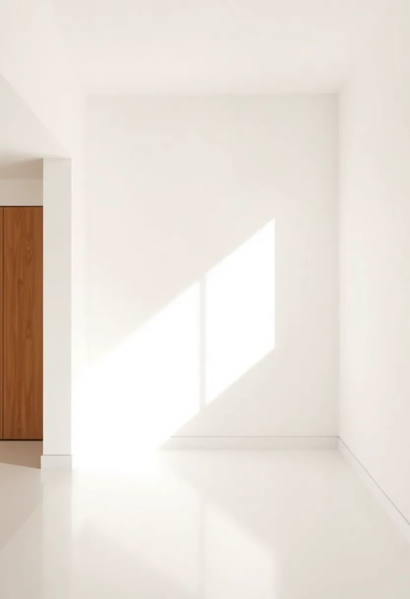 The Power of White: Creating Bright,‌ Airy ​Spaces with Crisp,⁣ Clean⁤ Walls