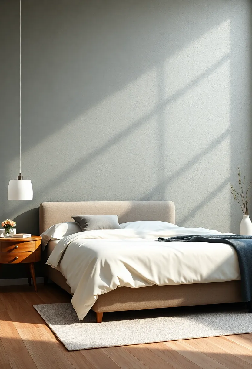 Textured Walls: Enhancing Color​ with Unique Finishes for Added Depth