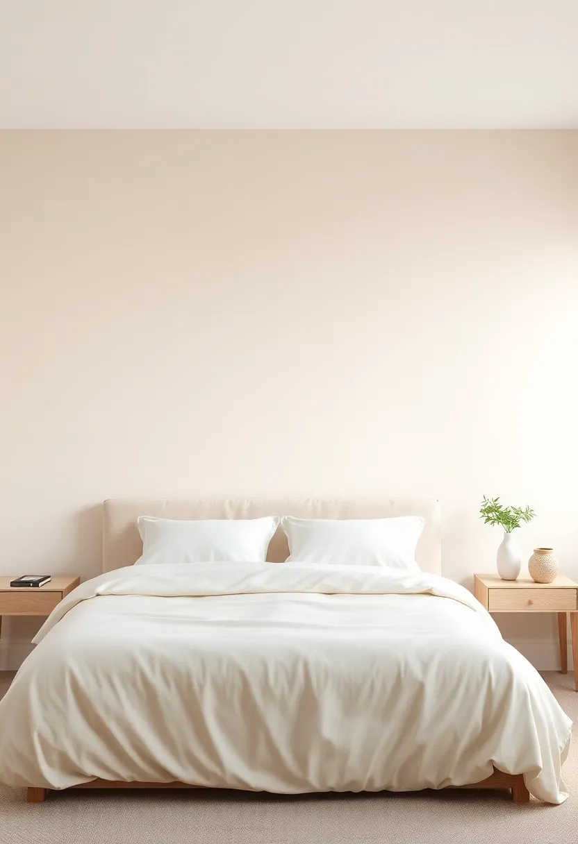 Serene Shades: soft Pastels for a Calming and Inviting Bedroom Retreat