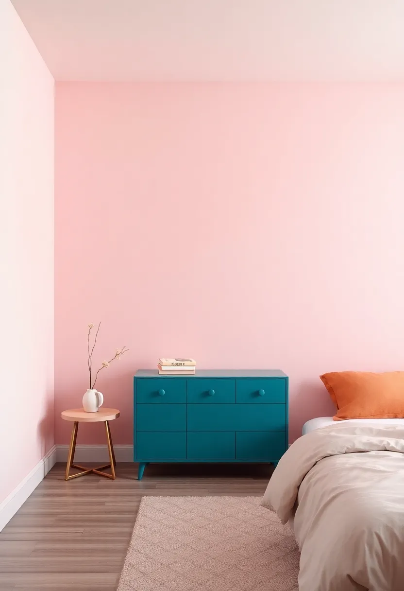 Layering Colors: Techniques ⁣for‍ Creating Visual Interest and Harmony