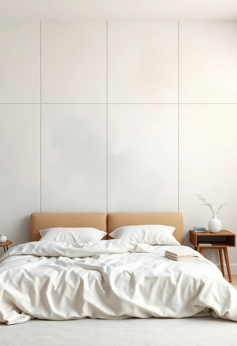 watercolor Wash Panels: Create panels with a soft watercolor wash effect for an artistic touch that promotes tranquility and relaxation