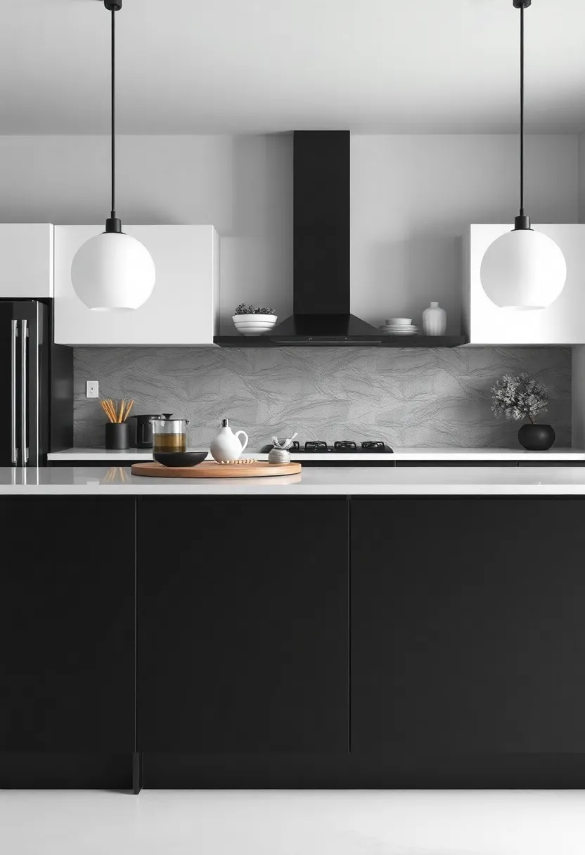 A Timeless Palette: Exploring Shades of Black, White, and Everything In-Between