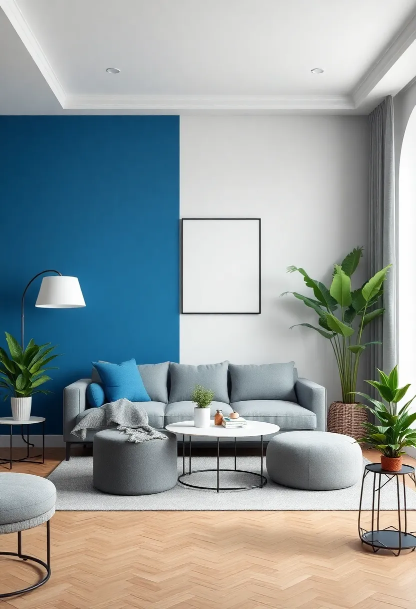 Greenery Accents: Introduce⁤ Vibrancy with Indoor Plants