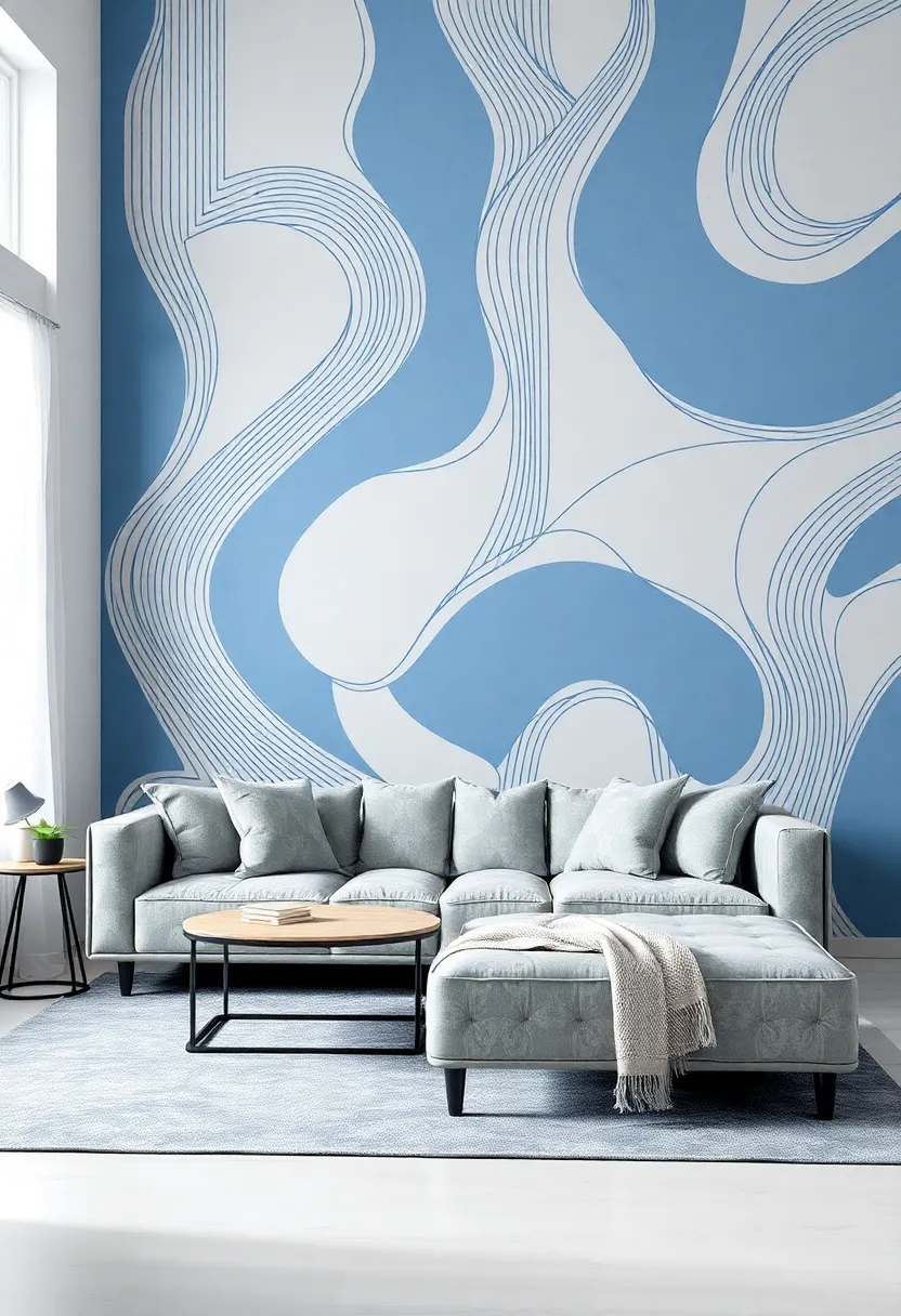 Dynamic Patterns: Experimenting with Lines‍ and Shapes