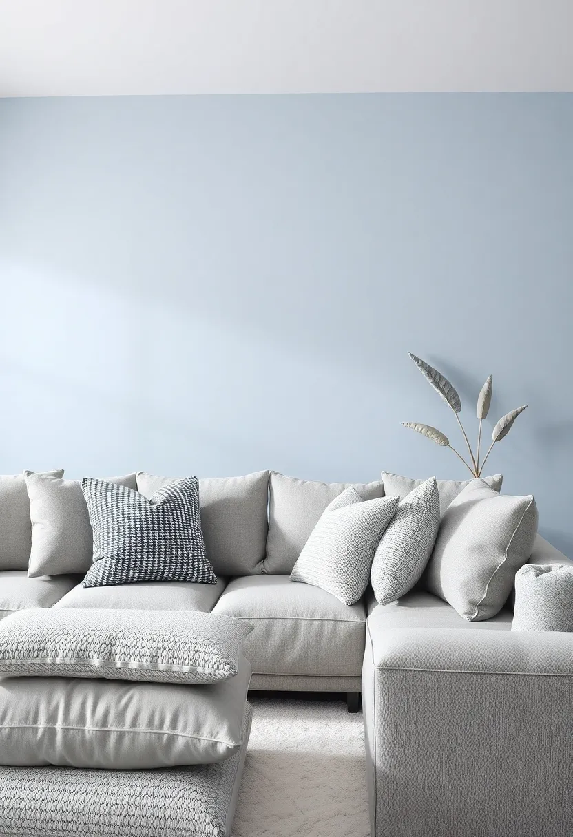 Inviting Textures: Tactile Comfort in⁢ Soft Throw pillows