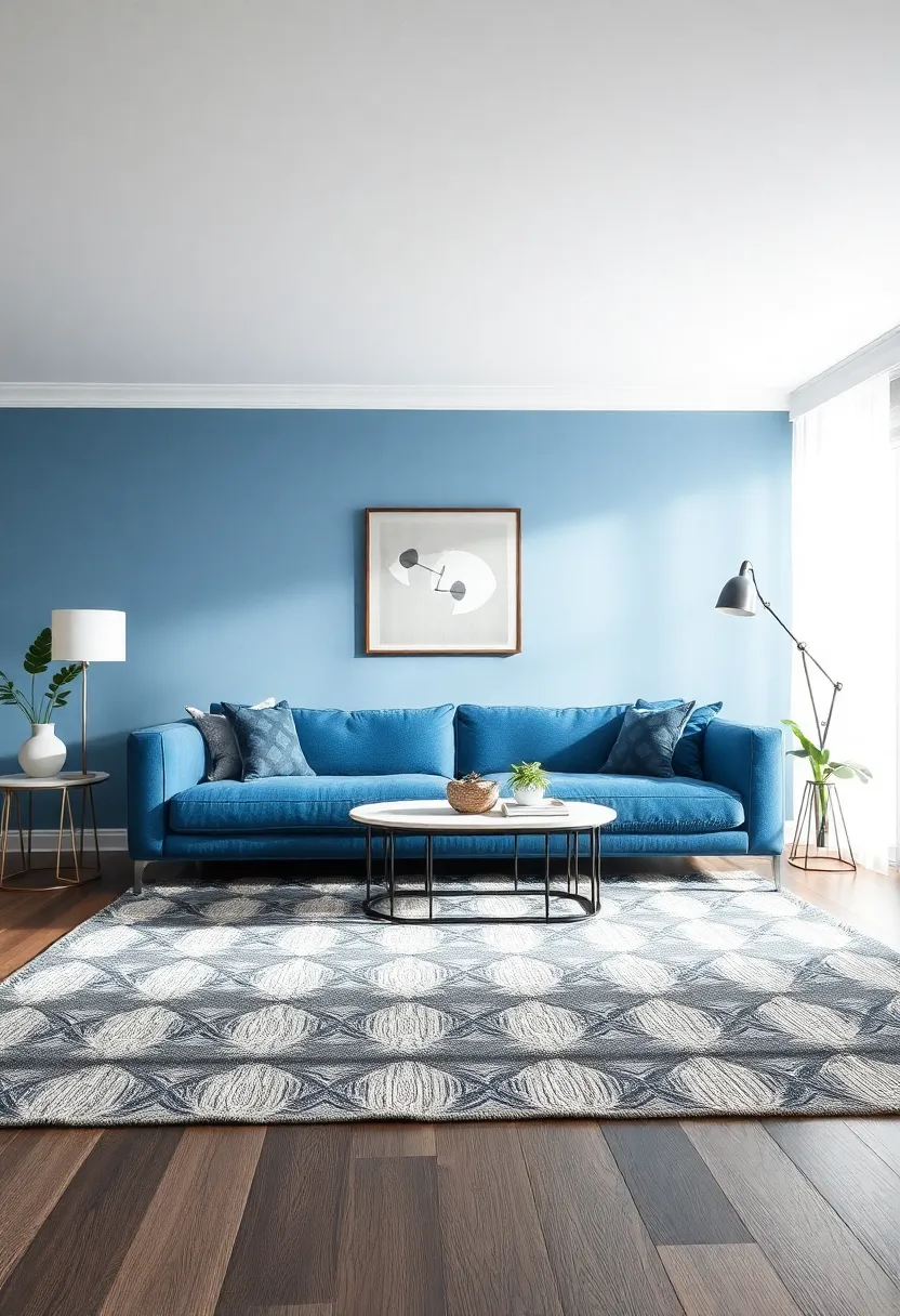 Rug Revival: Adding Dimension with Pattern and Color