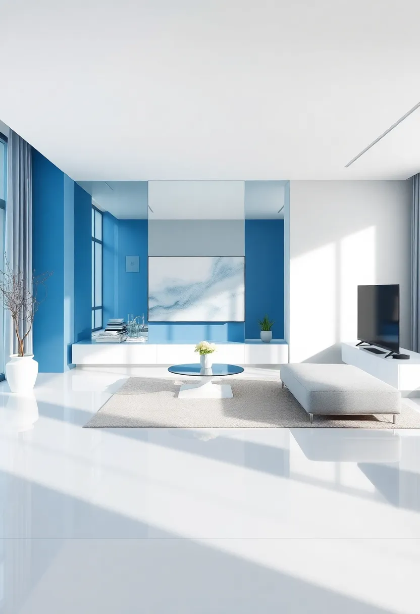 Reflecting‍ Serenity: The Role of Mirrors in Design