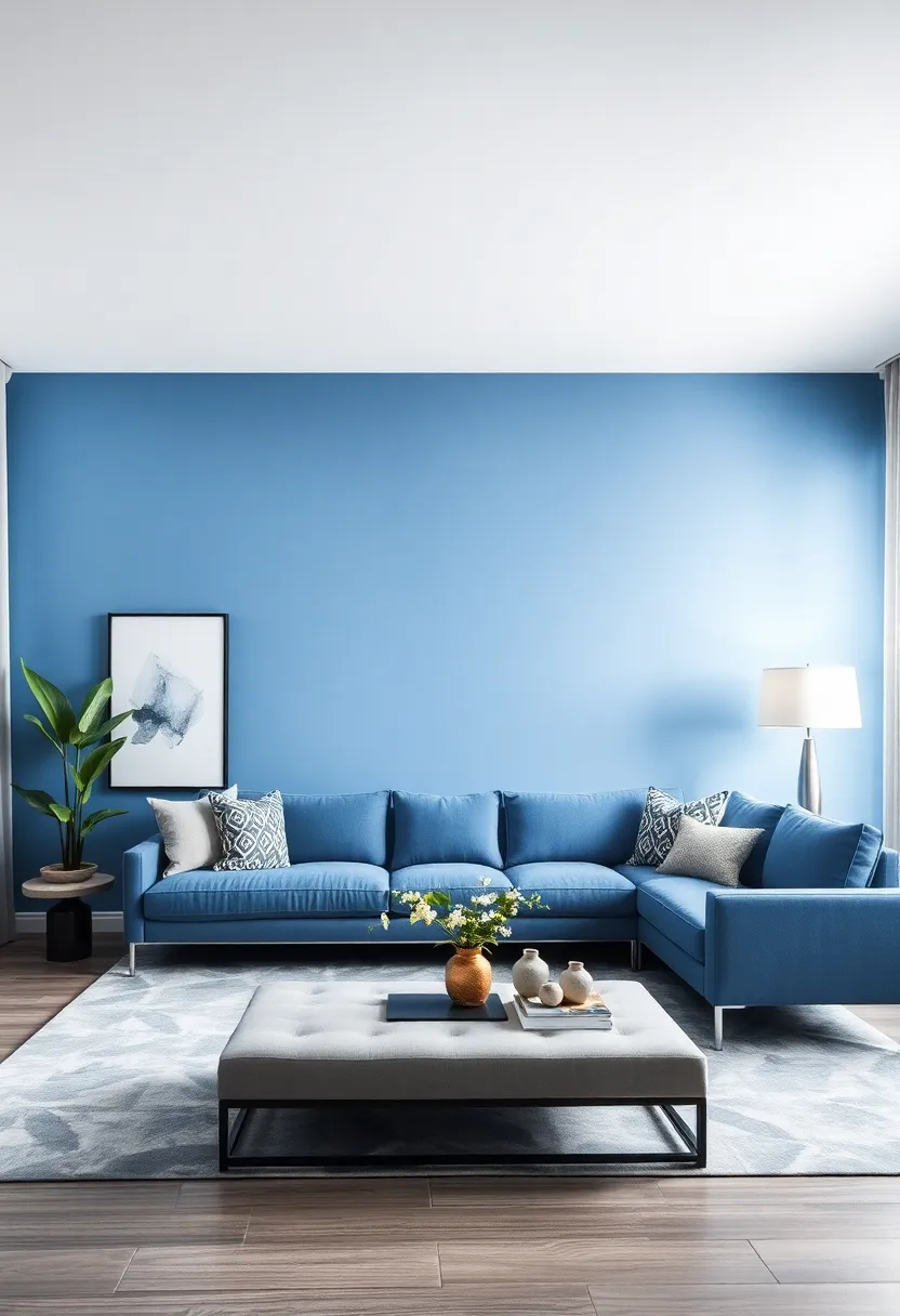 Accent Walls: Making a Statement without Overwhelm