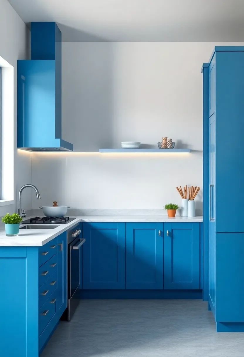 Harmony in Decor: The Psychological Benefits of Blue