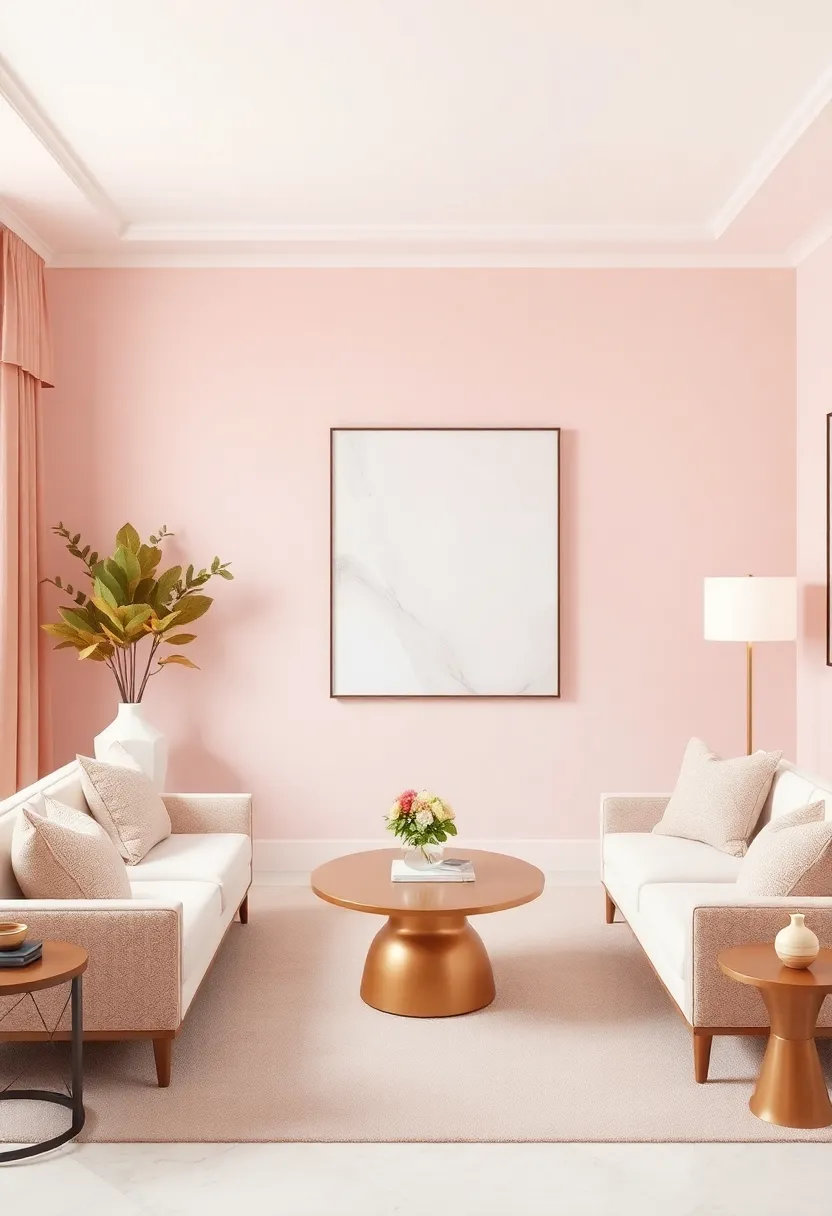 Transcending Trends: ⁤The‌ Enduring Charm of‍ Blush‌ Pink and Soft ⁣tan