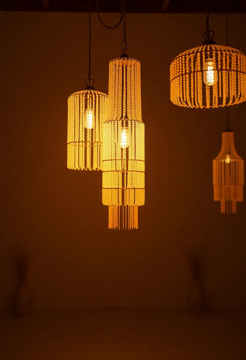 Artistry in Illumination: The Craftsmanship Behind Beaded designs