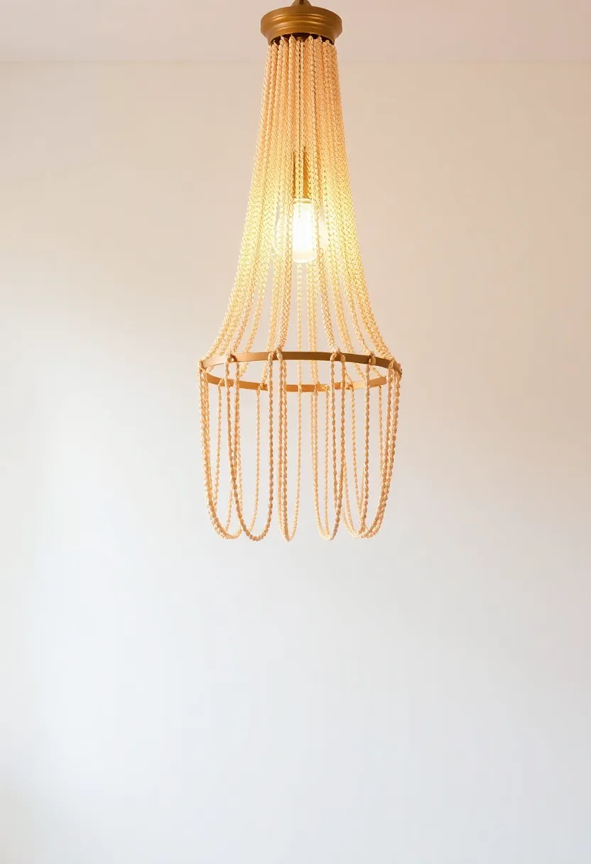 Capturing Light: The Art‌ of Choosing the perfect‍ Beaded Chandelier