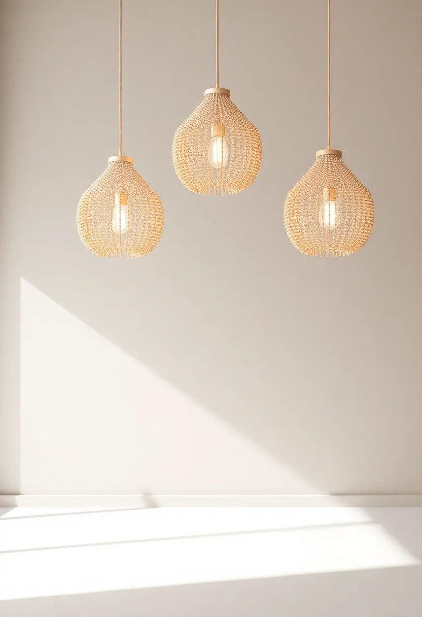 Harnessing ‍Texture: the Allure of Beaded Elements ⁤in Decor