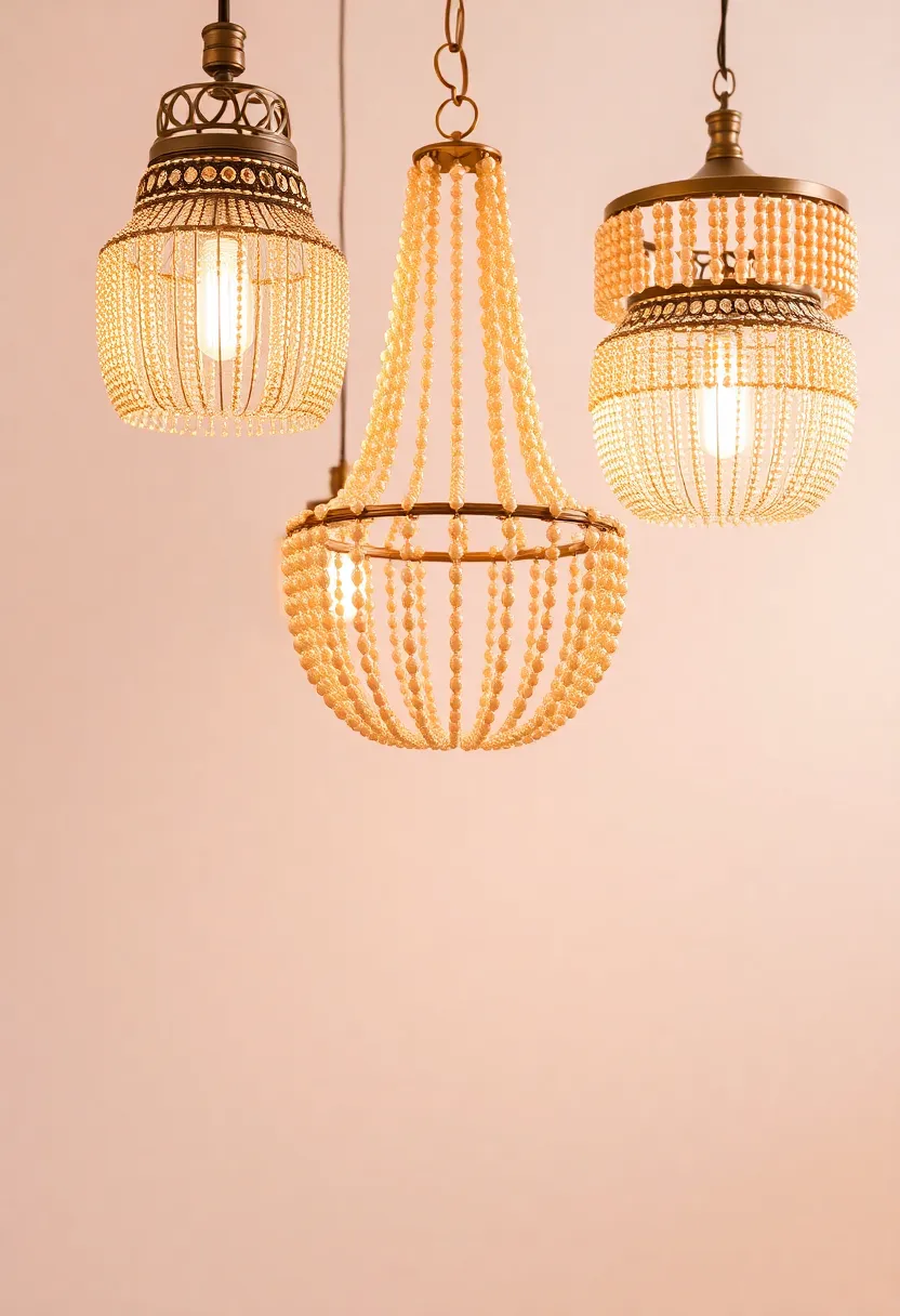 The Journey of Beads: From Raw Material to Stunning‌ Fixtures