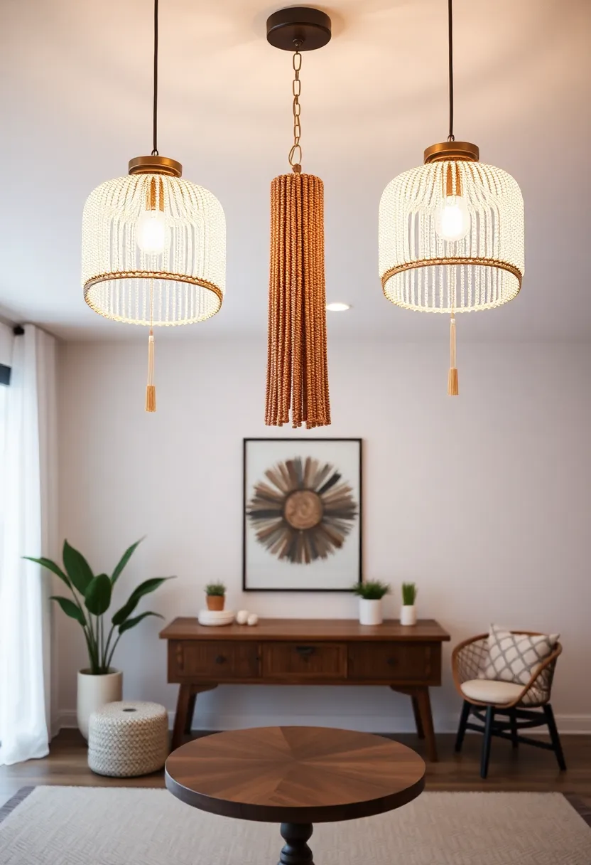 Mixing Bohemian Charm with Modern ⁢Design Elements