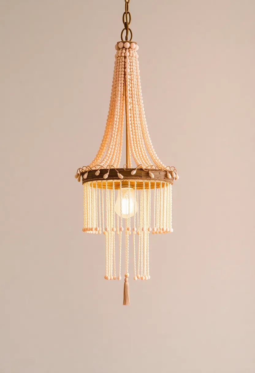 seasonal‍ Decor: adapting Beaded Chandeliers for Year-Round Beauty