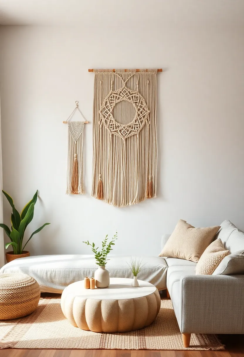 DIY Macramé Wall Hangings: Crafting Beautiful Textures