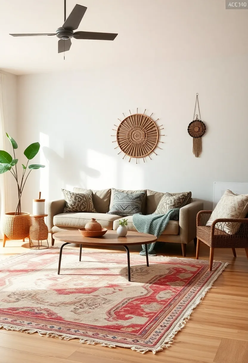 Exploring Color Palettes That Inspire a Bohemian Vibe