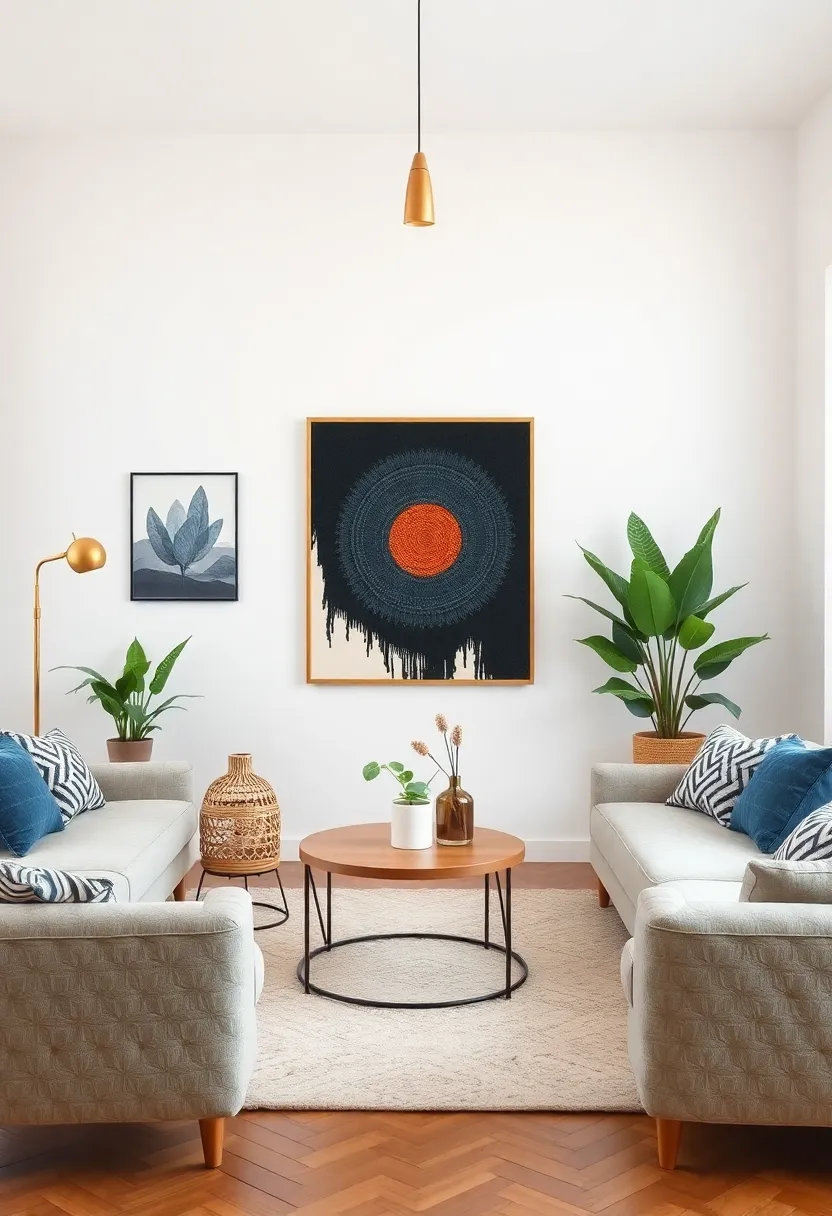 Incorporating Natural Elements for Organic Feel