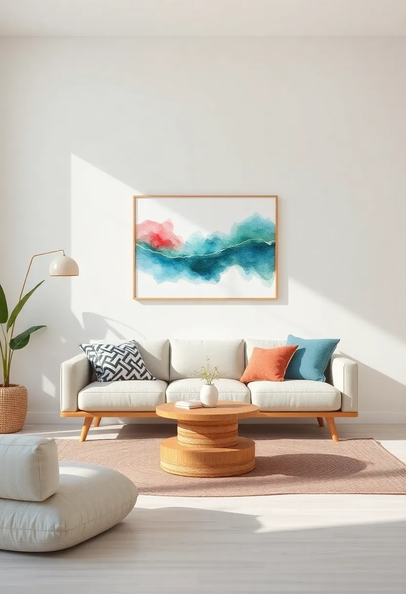 Watercolor Art Projects to Infuse Color into Your Walls
