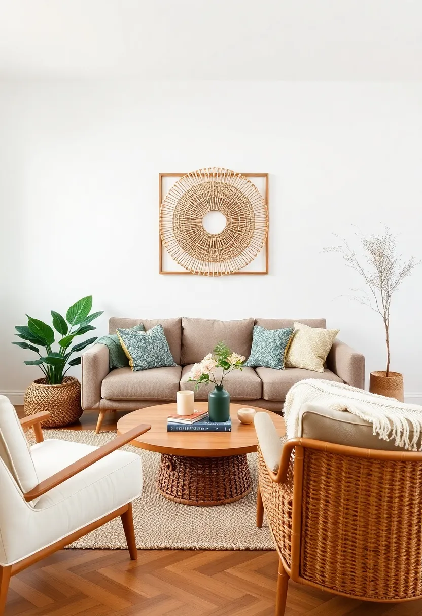 Selecting Furniture That Complements Bohemian Style