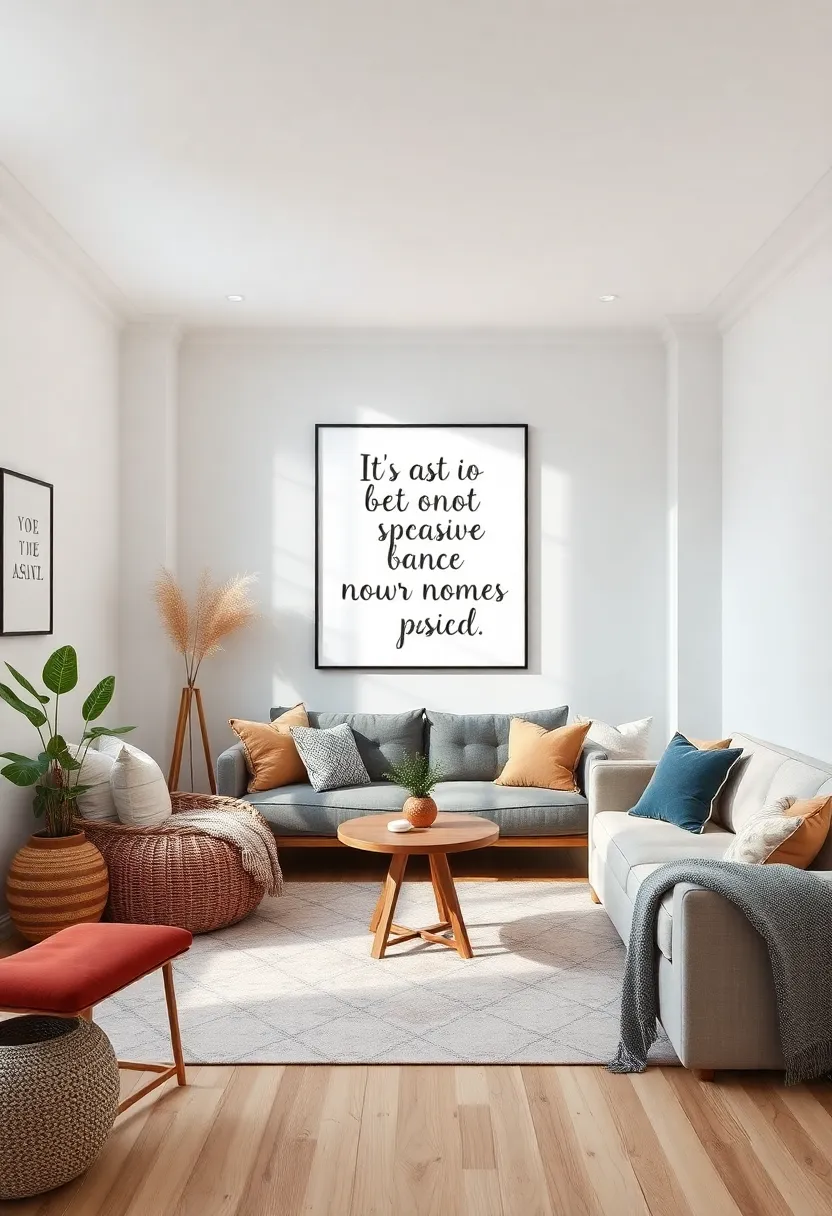 inspiring Quotes: Personalizing Your Space with Words