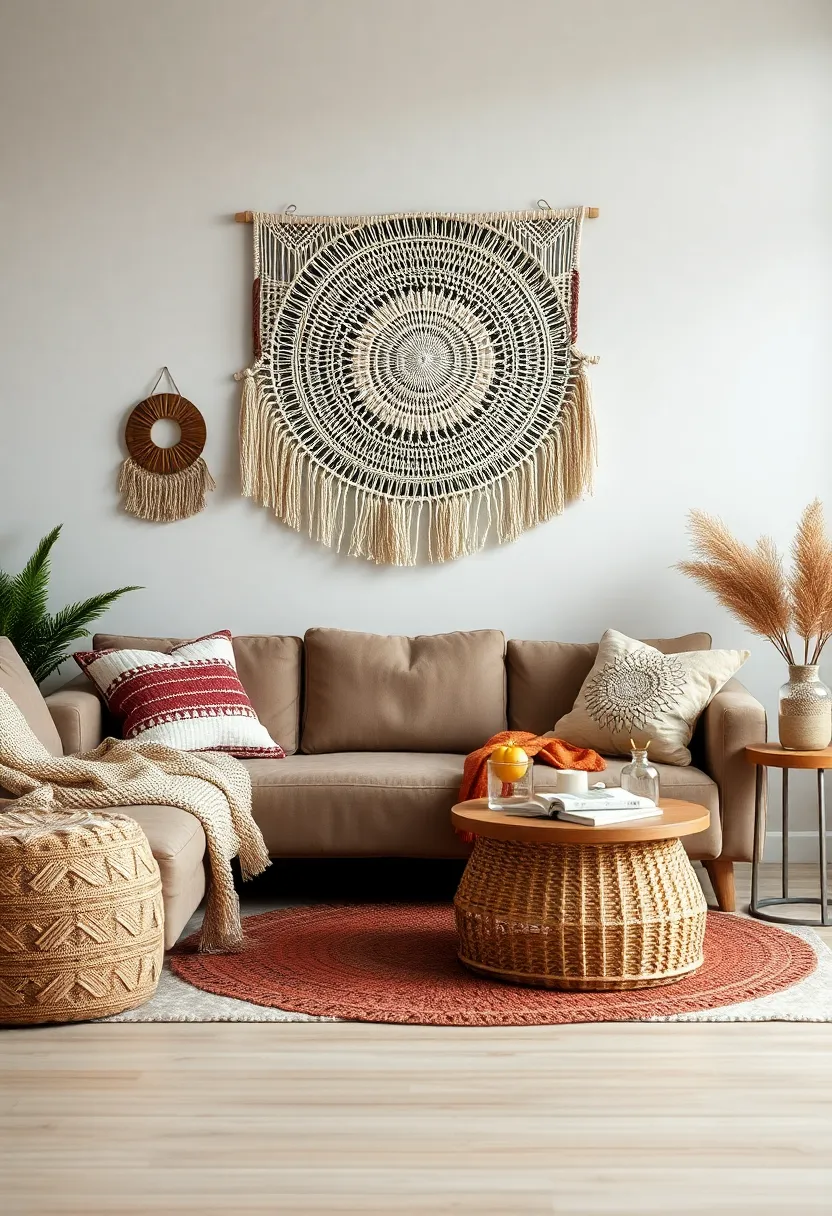 Creating a Cozy Atmosphere with Layered Textiles
