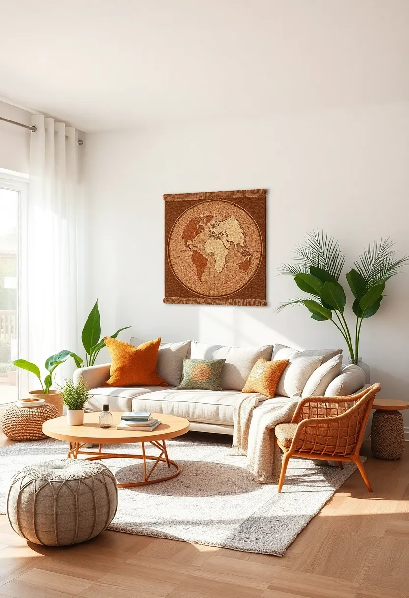 Bringing in Cultural Influences with Global Decor