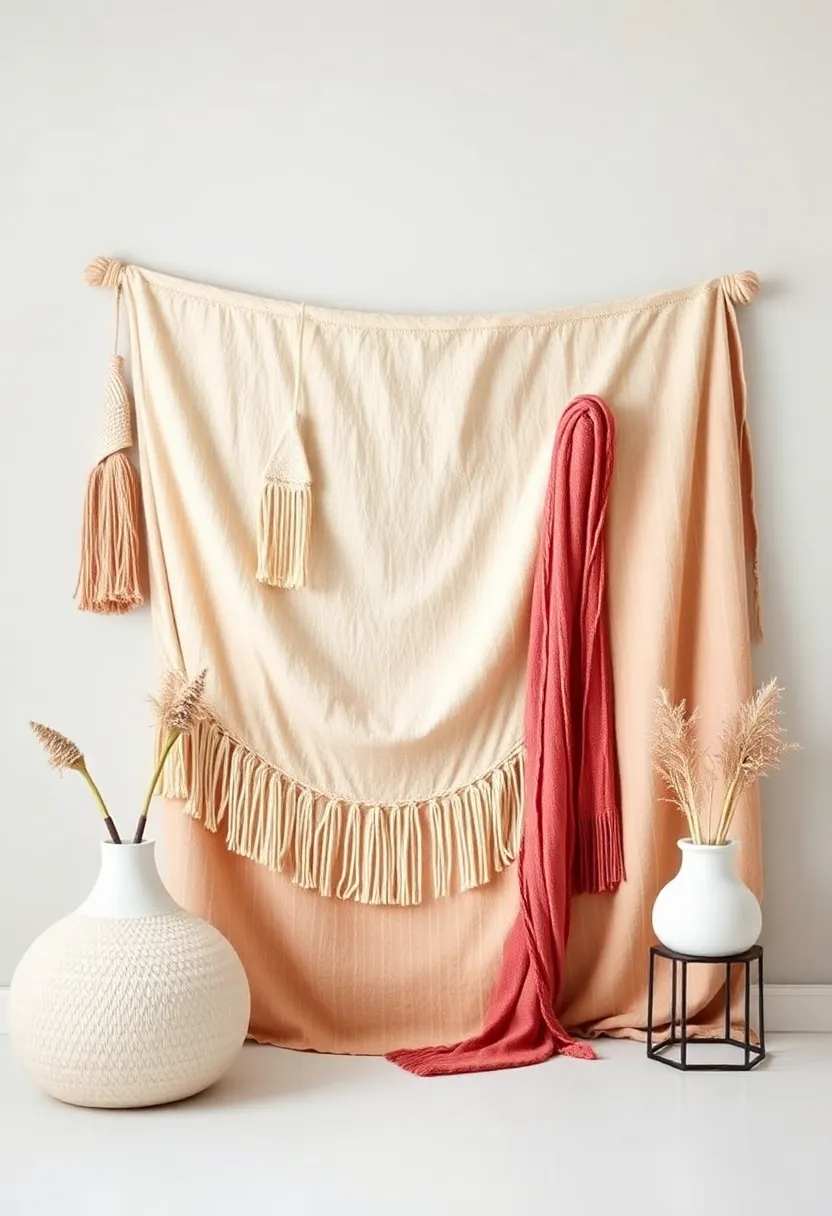 Natural Elements: Incorporating Plants ​into Your Bohemian Decor