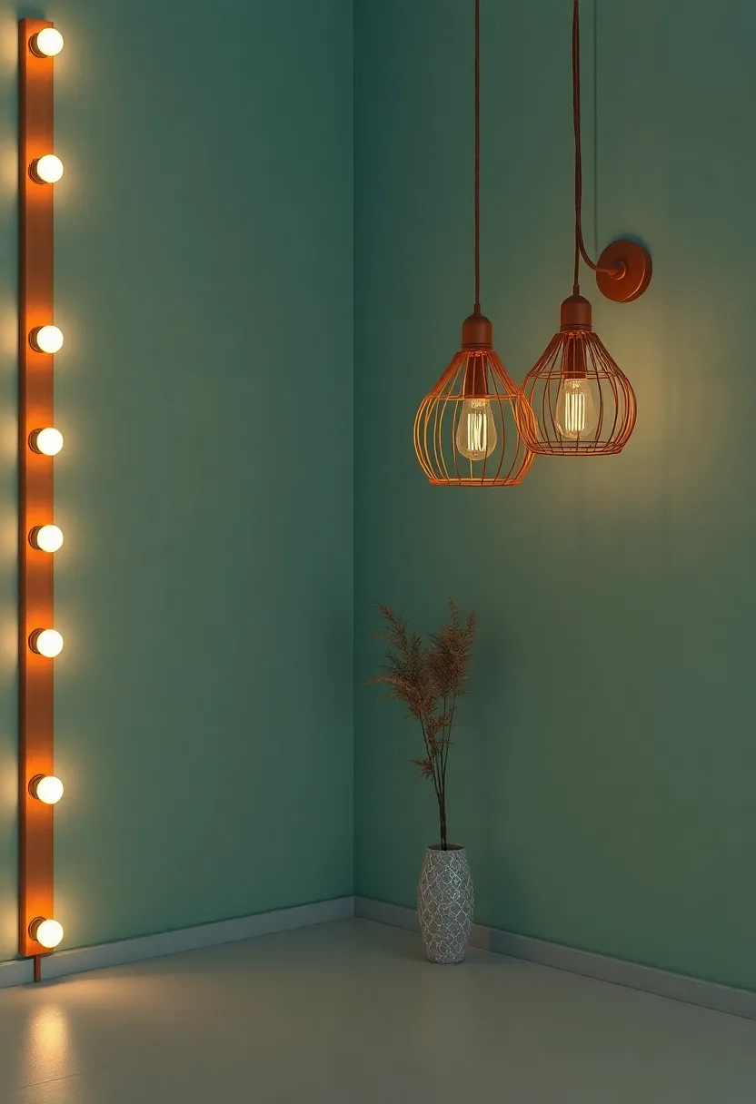 Artistic Lighting: Enhancing Ambiance with Unique Light Fixtures