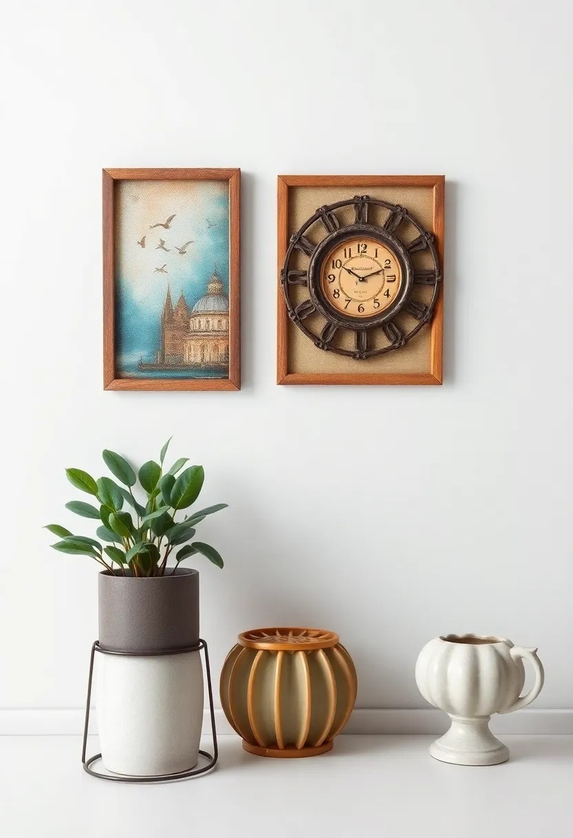 Vintage Accents: Discovering the ‍Allure of antique Wall Decor