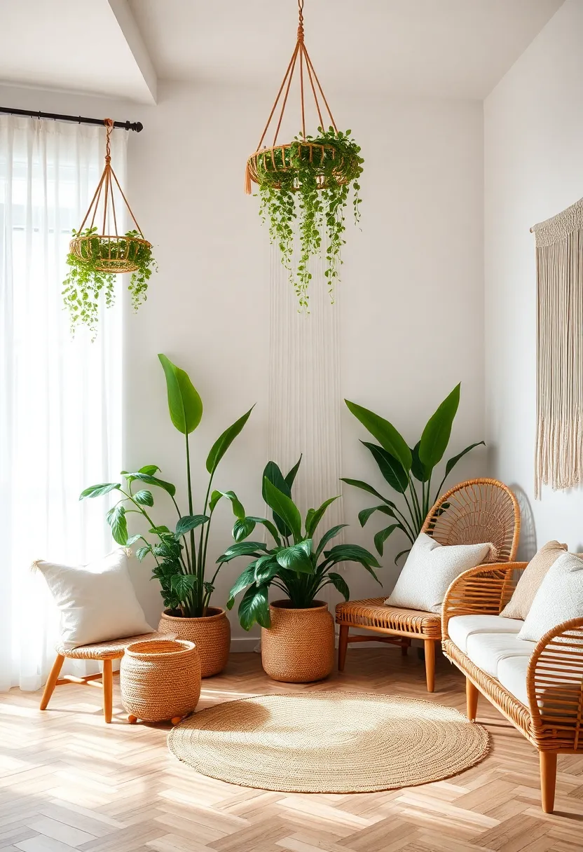 Bringing nature Indoors: The Benefits of Using Organic Materials