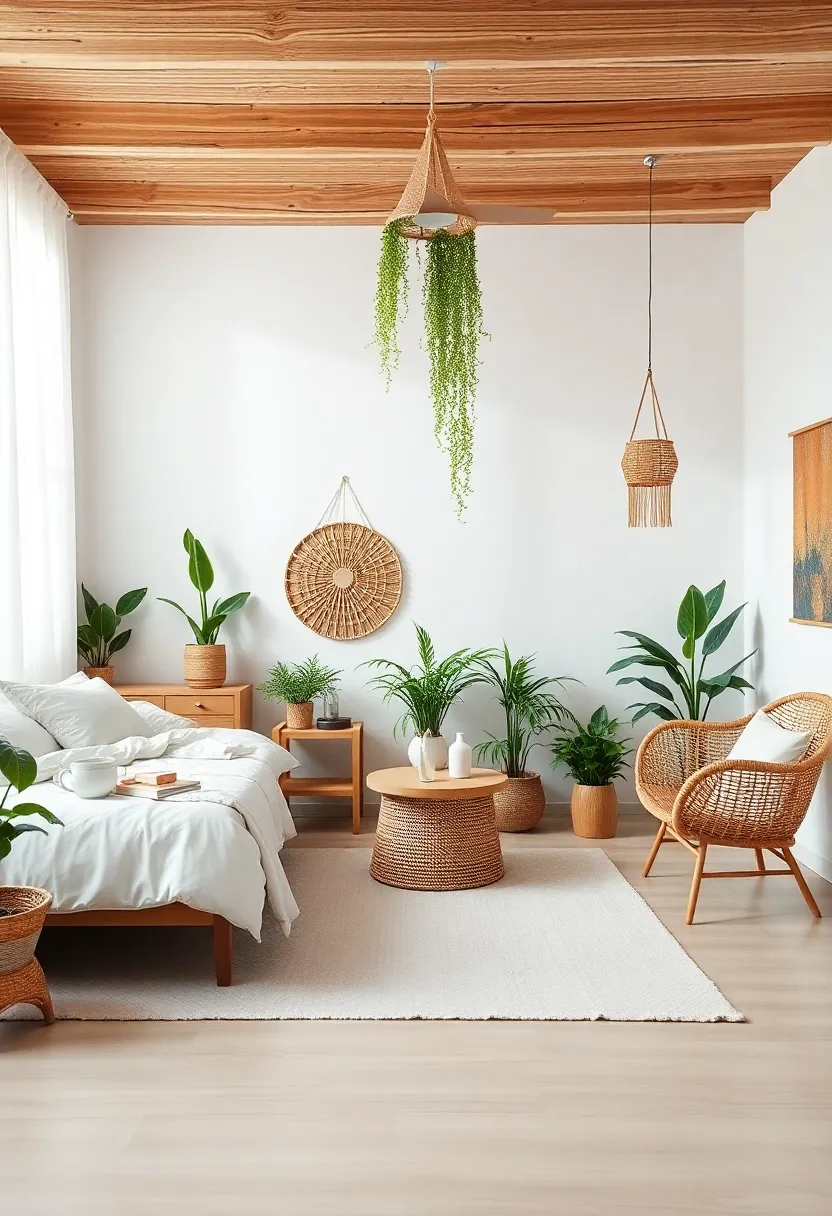 Creating flow with Open Spaces: Designing a Breathable‍ Bedroom Layout