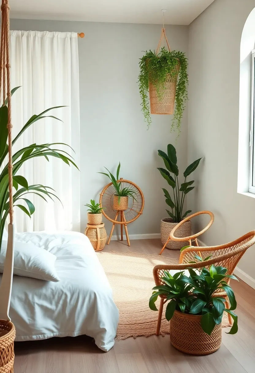 Inviting Calm: the ⁢Importance of ‌Color Psychology in bohemian Design